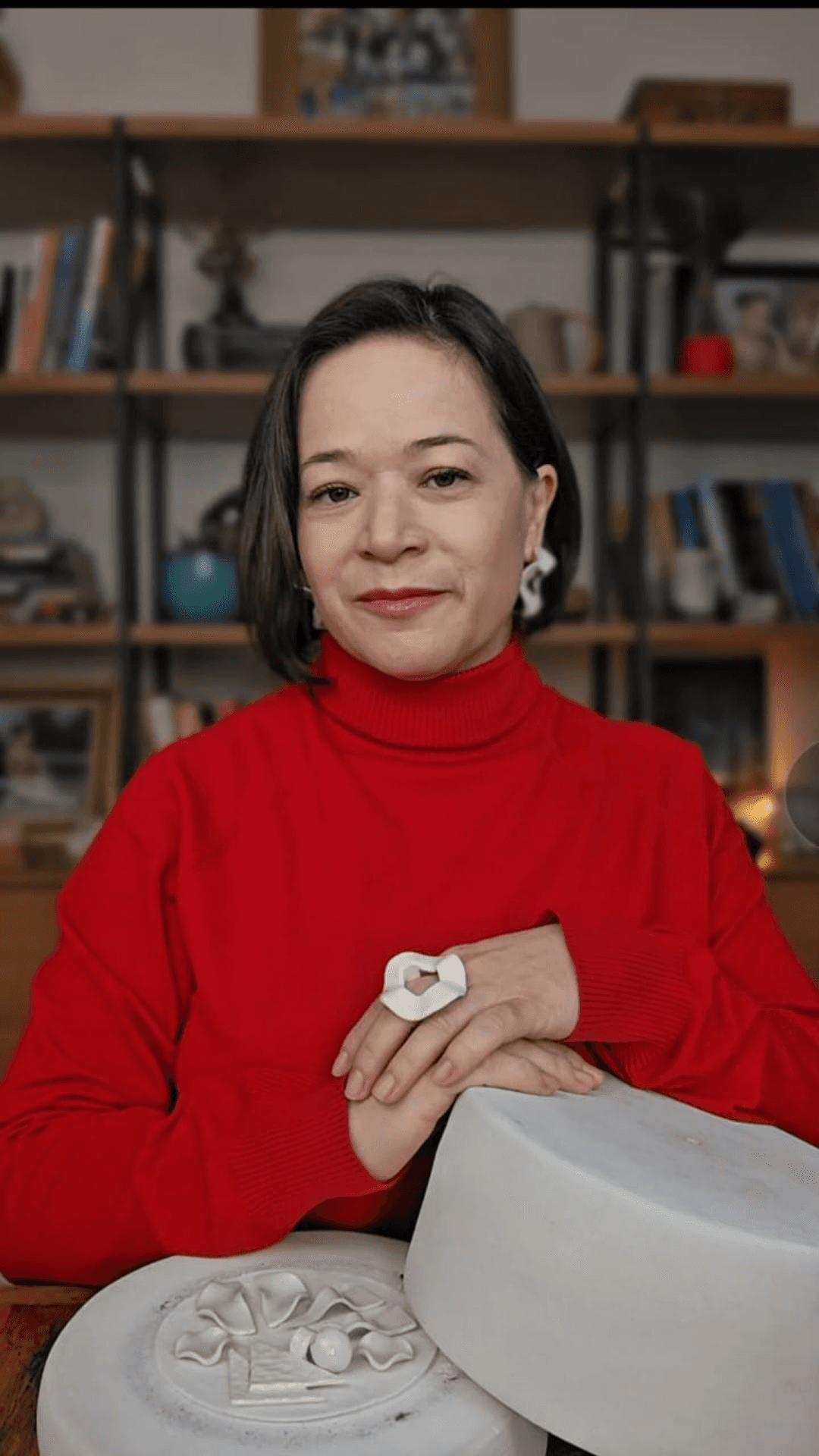 Korina Costa — arquiteta, ceramista e professora